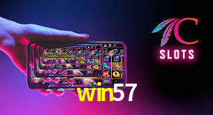 Descubra o Mundo do Cassino Online com win57